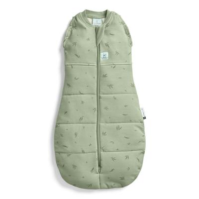 ErgoPouch Kokon Schlafsack [Authentisch] Pucktuch, 0,2 TOG, 0-3M, Weide