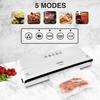 Machine Sous Vide Avec Coupe-rouleau Blanche Modèle Airprotect300 De Kitchencook