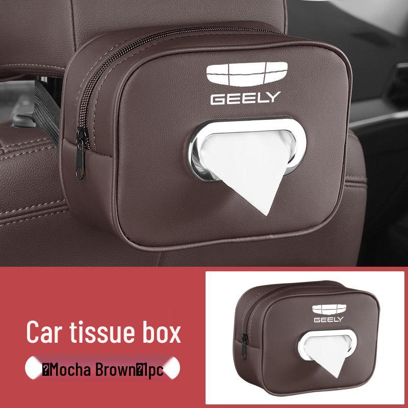 Geely Boyue L Pro/Binrui Car Console Tissue Holder