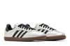 Women's Sneakers adidas Samba OG Silver Metallic Black Gum (Women's) Silver Metallic/Core Black/Gum 5