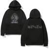 PORTRAIT HOODIE Mitski 2026 Unisex Sweatshirt für Herbst/Winter mit Kapuze Fleece Harajuku Bequeme Kleidung