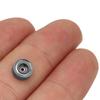 10 Stück Rillenkugellager Metallabgeschirmtes Lager (683 ZZ 3x7x3mm)