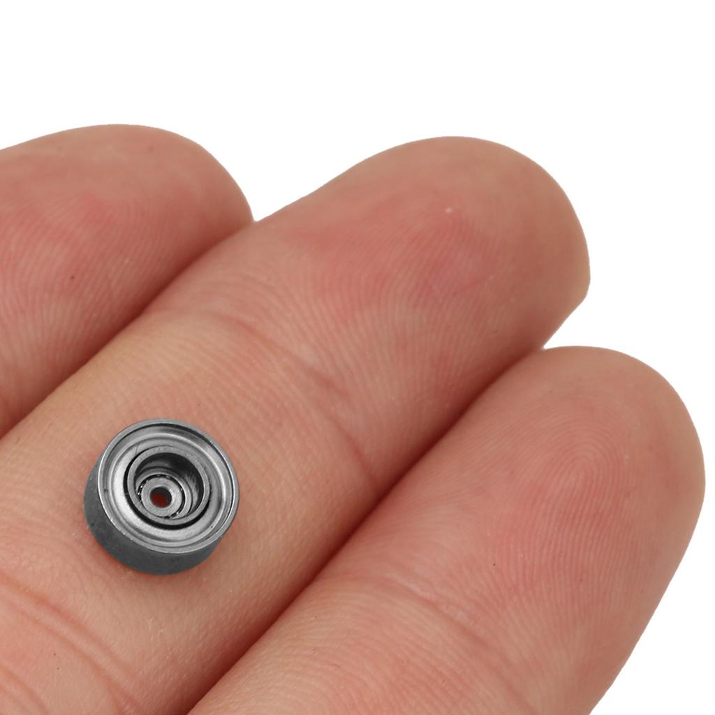 10 Stück Rillenkugellager Metallabgeschirmtes Lager (683 ZZ 3x7x3mm)