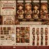 Kit Bambola Patchwork Fai da Te per Bambine Set da Cucito Creativo