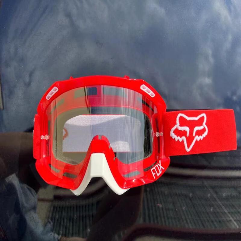 

Lishi Cycling Motorcycle Goggles One Size