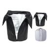 Insulation Cover for Plant Pot Winter Plant Protection Bag Anti-Frost Plant Cover with Zipper Drawstring for Potted Plants Fruit Trees Shrubs