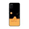 Voor Samsung Galaxy A41 Hoesje A415F Schattig Schattig Zacht Glad Vloeibaar Siliconen Volledige Bescherming Cover Voor Samsung A41 A 41 Siliconen Hoesjes