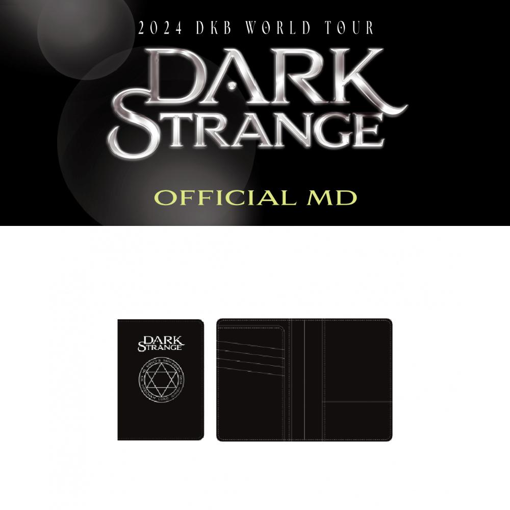 

Предзаказ 2024 DKB World Tour DARK STRANGE Чехол для паспорта