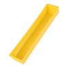 Removable Yellow Plastic Pollen Trap With Ventilated Pollen Tray Beekeeping Tool