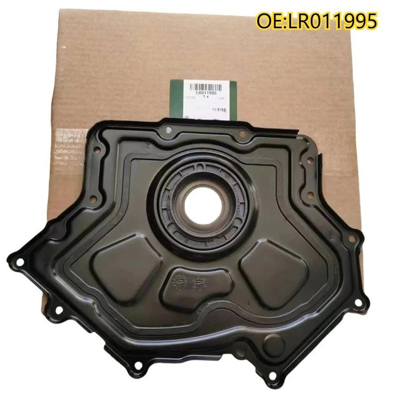 High quality New For LR011995 3.0L 5.0L front crankshaft oil seal suitable for Exploration