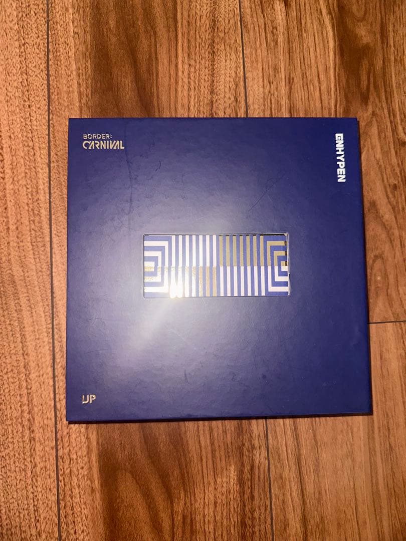 

[USED] ENHYPEN CARNIVAL Album
