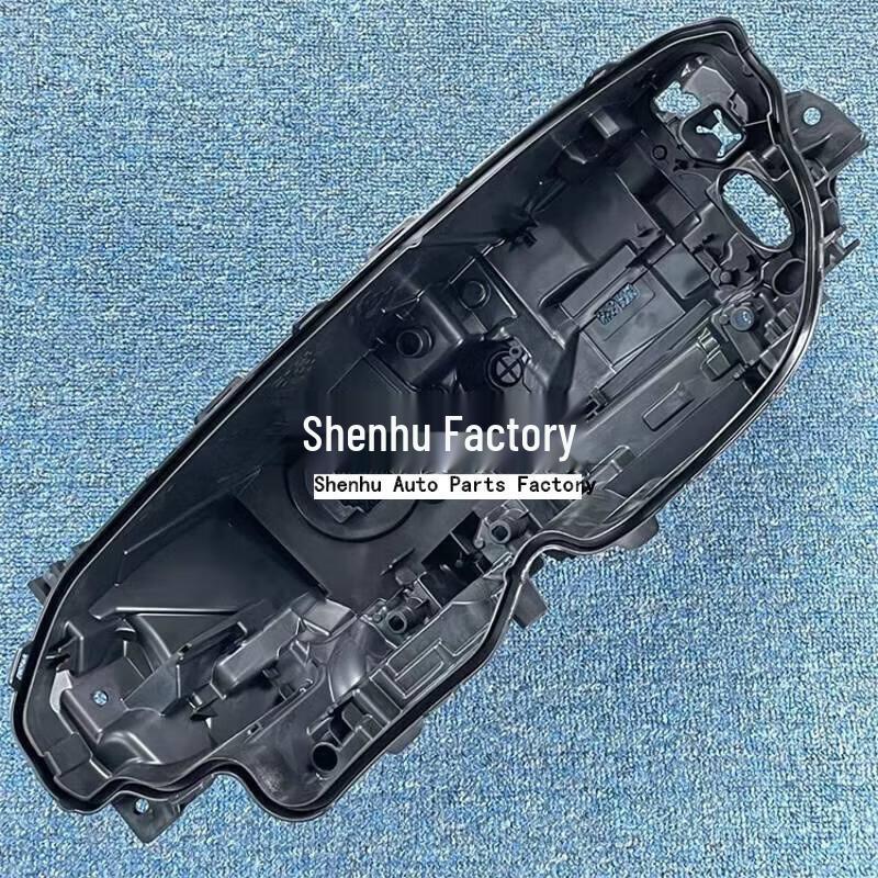 Volvo S90 16-22 Headlight Rear Cover Black Plastic Shell