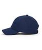 Eondeokeonteulol Cotton Logo Ball Cap Square Direction / Authentic B B / Navy