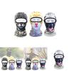 3d Face Mask For Outdoor Sports Stylish Breathable Uv Protection For Cycling And Fishing