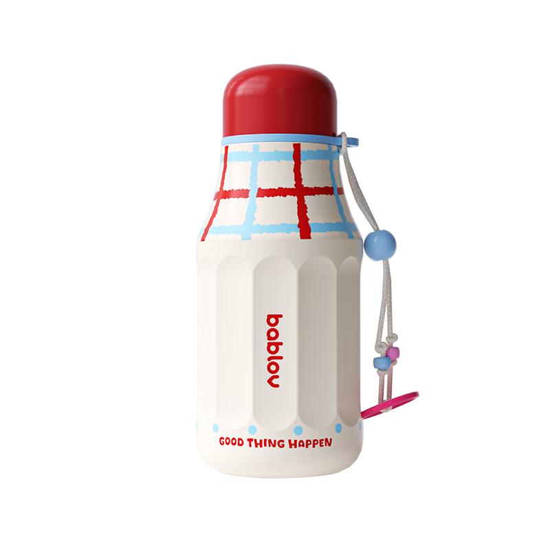 BabloV Women s Portable 316 Stainless Steel Insulated Water Bottle