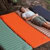 Thickened Outdoor Foldable Moisture-Proof Inflatable Tent Mat, Suitable for Single or Double Use.
