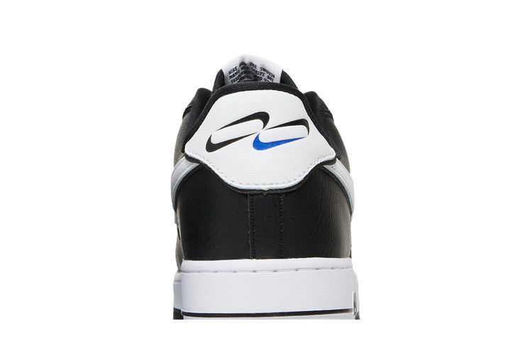 Men's Sneakers Nike Air Force 1 Low '07 LV8 Panda White/White-Black-Racer Blue
