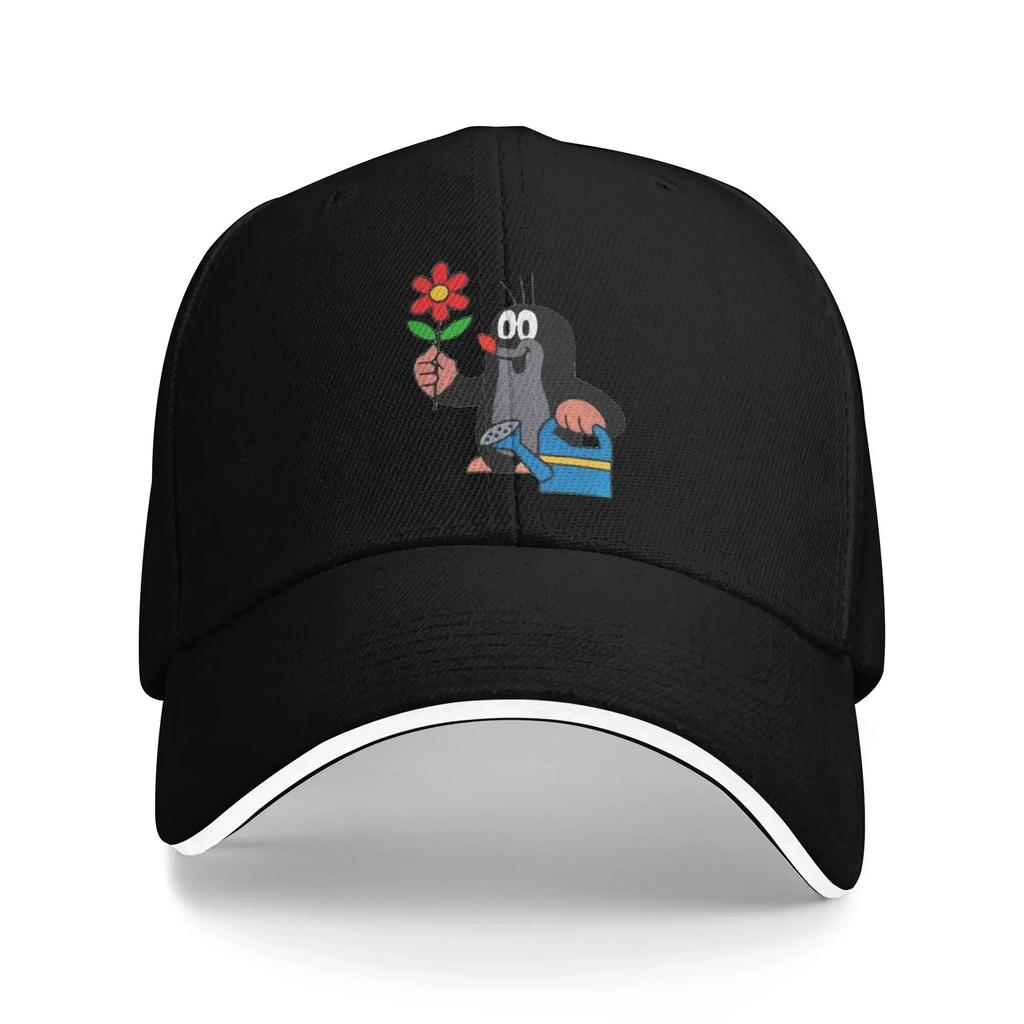 The Little Mole   Baseball Cap  FeUnisex Unisex Design Hip Hop Hats Spring y2k Funny Hunting Camping Dropshipping Snapback Cap
