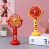 Portable Mini USB Neck Fan for Outdoor Sports and Camping