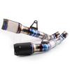 Titanium Alloy AR Exhaust Pipe for CBR1000RR (2008-2012) Modified Parts