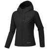 Women's Fall/Winter Outdoor Running Windproof Hooded Zip Jacket P226W136