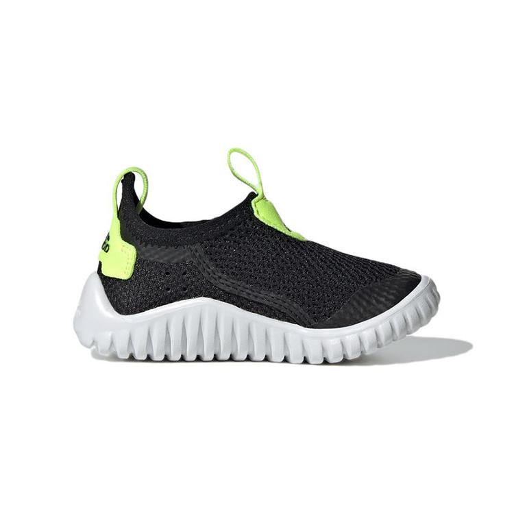 New Adidas Rapidazen S Summer.Rdy I Durable Breathable Low Top Toddler Shoes Black Infant And Toddler GY9392