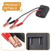 12V Power Supply Dual USB Charger Jump Starter Adapter