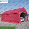 Golden Lion Thickened Cotton Mobile Car Tent