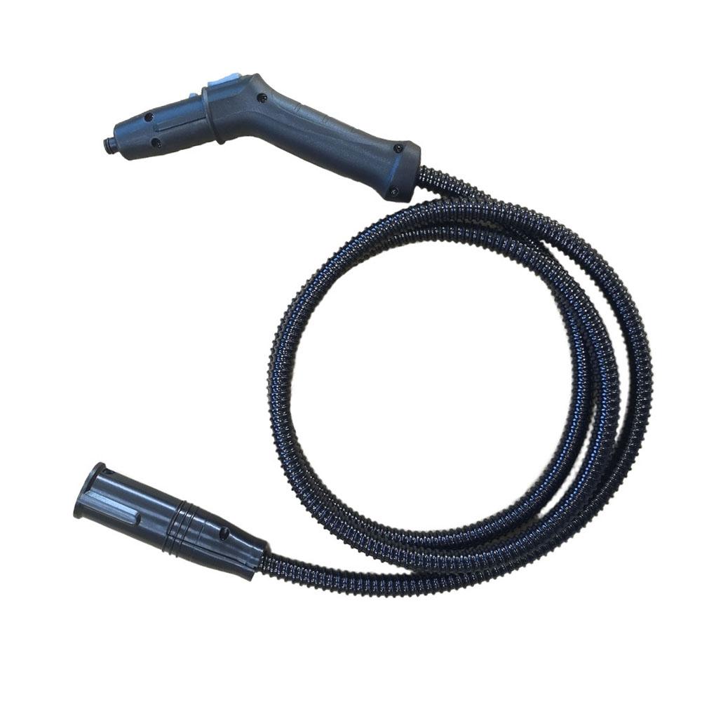 Steam Cleaning Machine Accessory Extension Pipe Nozzle Hose for SC1 Systems with Part ID 2.863-021.0 Enhances Cleaning Coverage