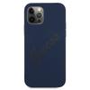 Guess Guhcp12Mlsvsbl Iphone 12/12 Pro 6,1 Niebieski/Blue Hardcase Script Vintage