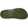 Crocs Waterproof Durable Non-Slip Short Boots Unisex Boots Army-Green 208363-309
