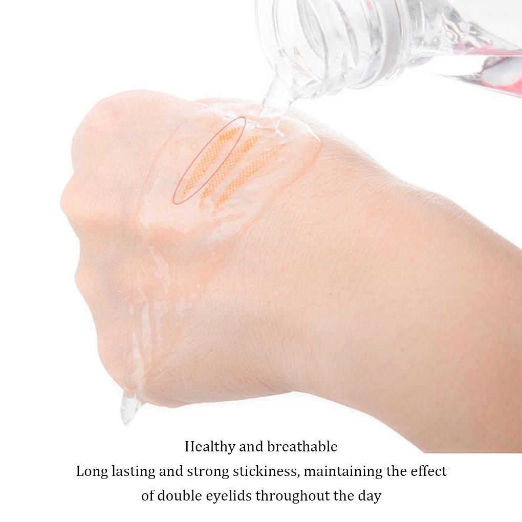 Double Eyelid Sticker Set Banquet Tightening Lifting Strip Kit Tape