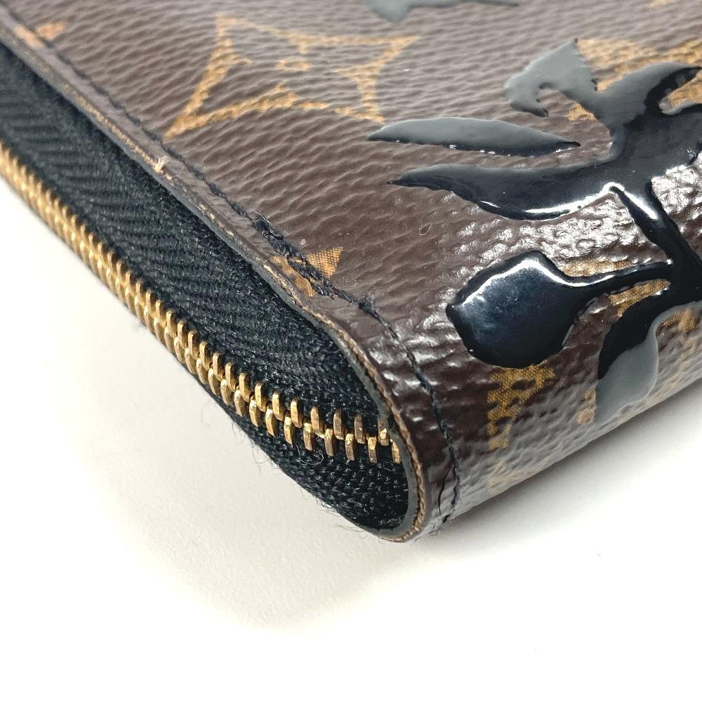 Louis Vuitton M62547 Monogram Blossom Floral Geldbörse mit Reißverschluss