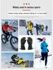 Thickened Heated Gloves: Winterproof Cycling, Skiing, and Touchscreen-Compatible
