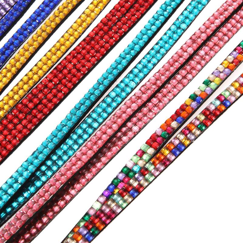 Strong Rhinestone Card Holder Lanyard with Advanced Tensile Durability for School Events and Office Staff