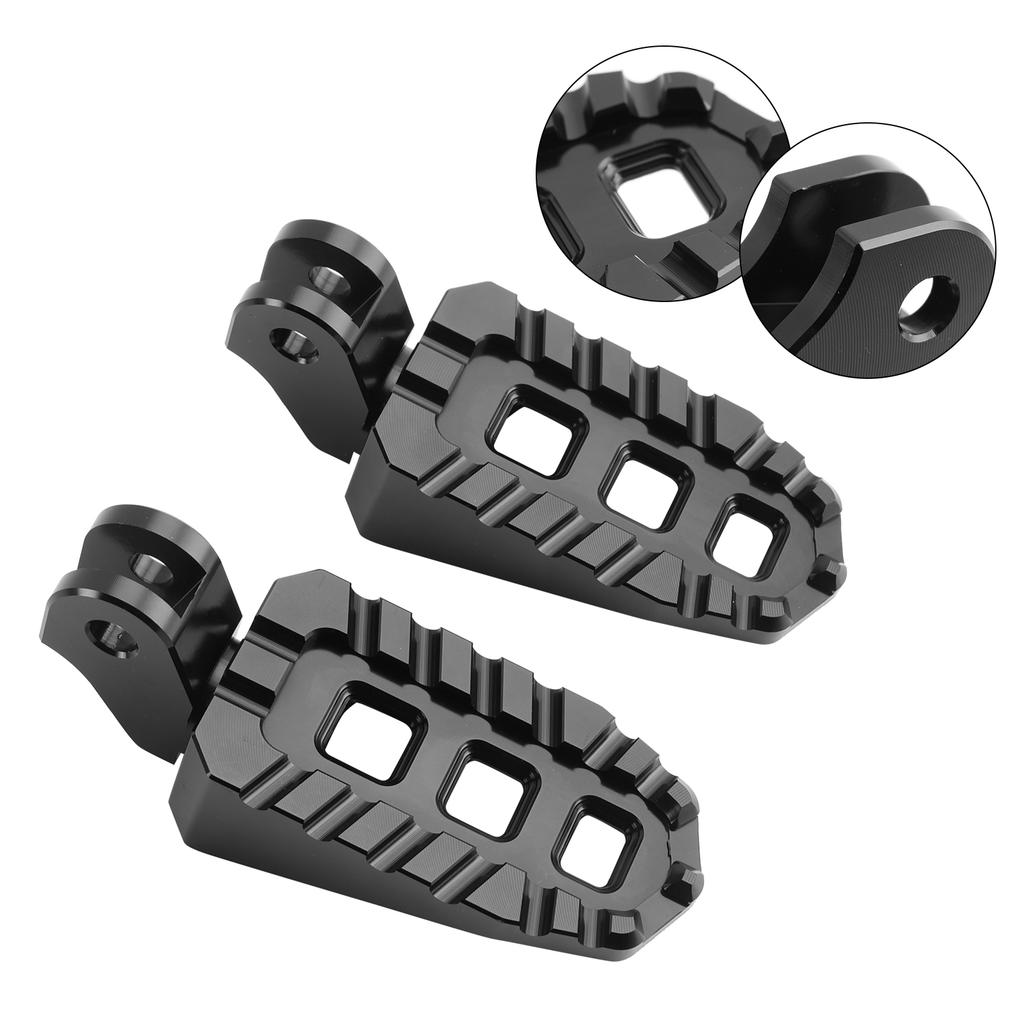 Framfotpinnar passar för Scrambler 400X 2023-2024