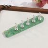 Acrylic Nail Display Holder Fake Stand for Painting Nails, Press-on with Magnetic Manicure Art Practice Base, Home Salon