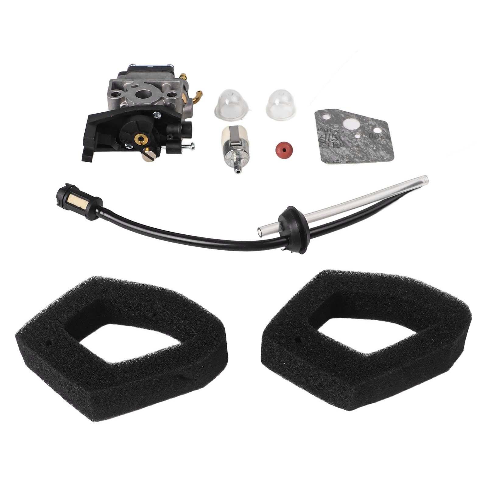

Easy Installation Carburettor Carb Kit Enhanced Engine Performance