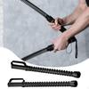 2x Ropeless Battle Ropes Muscle Building Compact Professional Training Rope