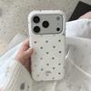 Premium Dual-Layer Heart Design Drop Protection Case for iPhone 14/13 PROMAX