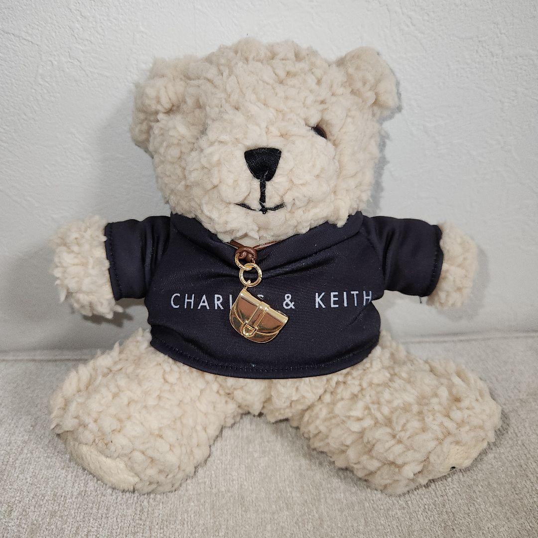 

[USED] Charles and Keith Teddy Bear