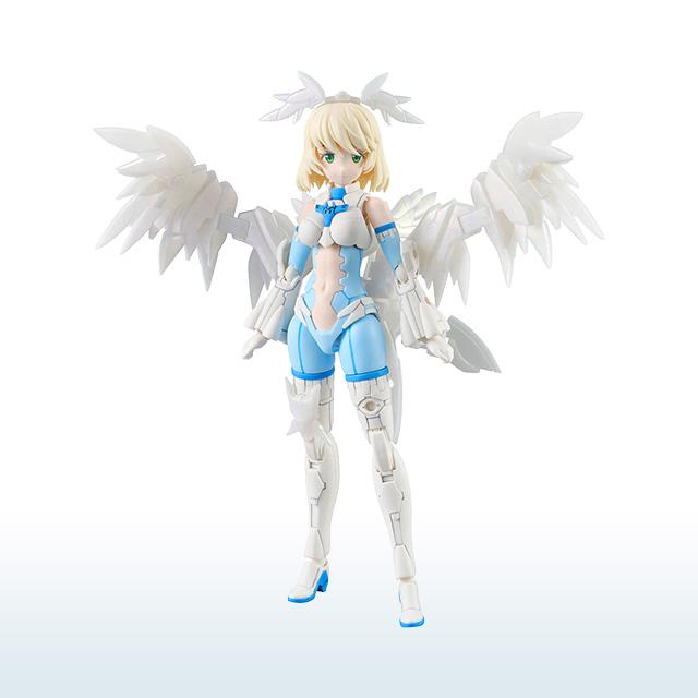 

[Bandai] 30MS Eriene Ericka (Elegant Form) Plastic Model Kit
