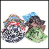 Bucket Camouflage CZ528 [White Fang] Hut, Muster, Digital, Wendbar, Stilvoll, Reise, Herren, Damen, (rot)