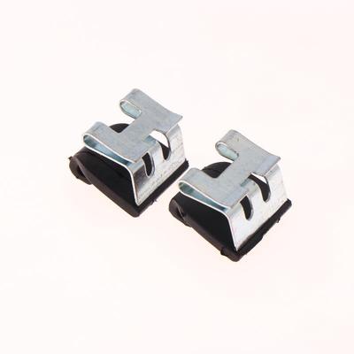 2Pcs Diy Accessories For Megane Mk2 Scenic Mk2 Laguna Grand Scenic Mk2 Fluence Megane Mk3 Car Door Side Curtain Clips