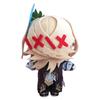 Set of 2pcs Genshin Impact Kaveh Al Haitham Plush Toy Stuffed Doll Cute Cartoon Game Character Fans Collect Cosplay Kids Gifts