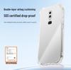 OnePlus 6T Transparent Airbag Anti-drop TPU Case