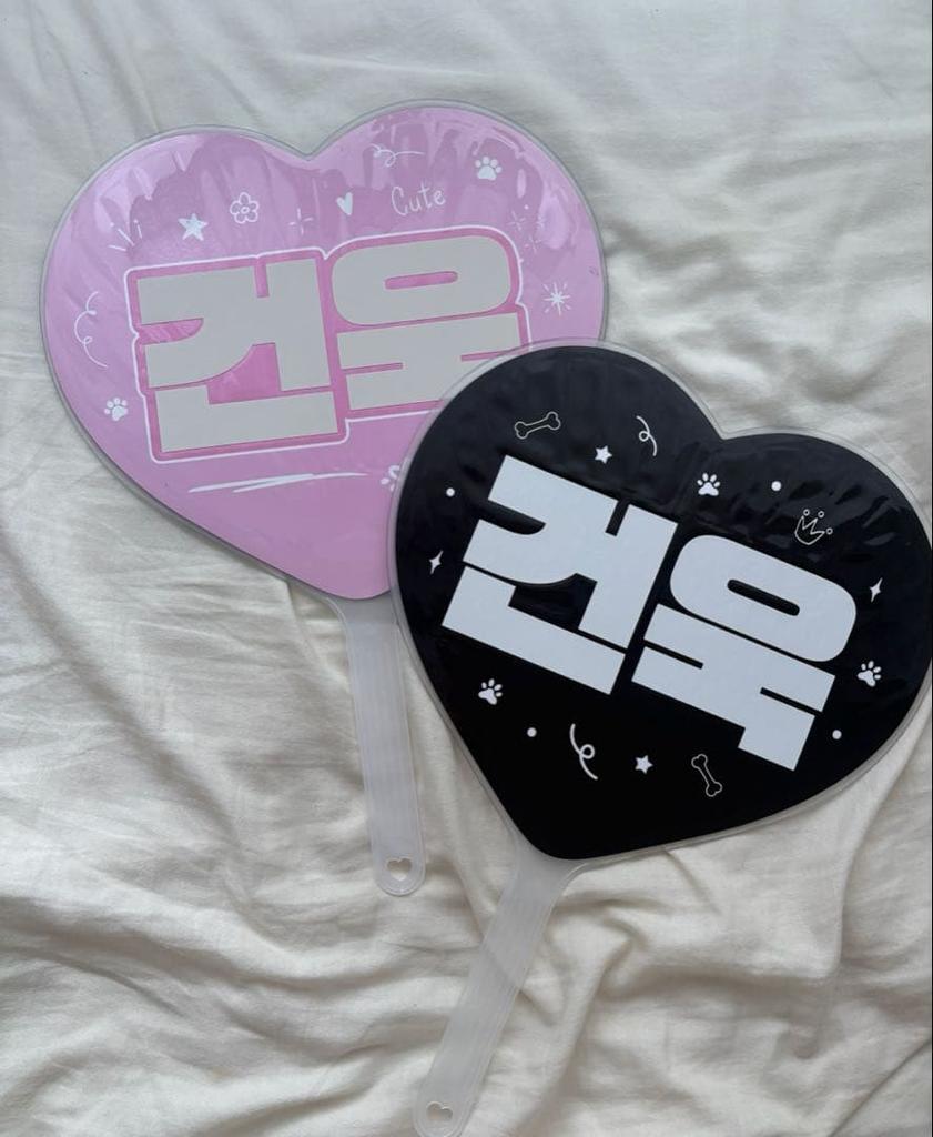[USED] zb1 Go-Nuk Fan Slogan Master Korea