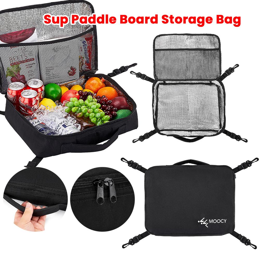 Portable Deck Bag Waterproof Paddleboard Storage Bag Sup Paddle Board Accessories Bag for Stand Up Paddleboard and Kayak China Mainland