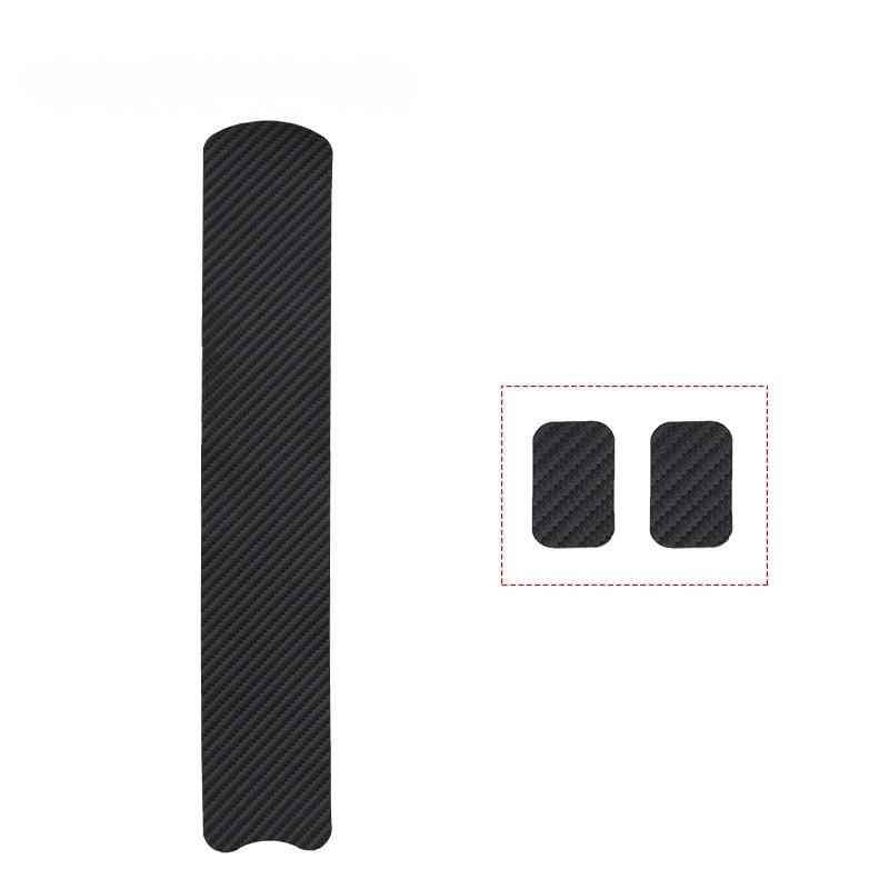 Ochranná nálepka na řetěz jízdního kola Rám proti poškrábání MTB kabel na hadici chrániče řetězu Nálepky na řetěz Cyklistické příslušenství