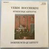 LP Record GIUSEPPE VERDI LUIGI BOCCHERINI  Streichquartette SM192406 Impromptu 1971 Germany Classical Used